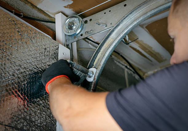 Affordable Garage Door Roller Replacement solutions in Rangely, CO